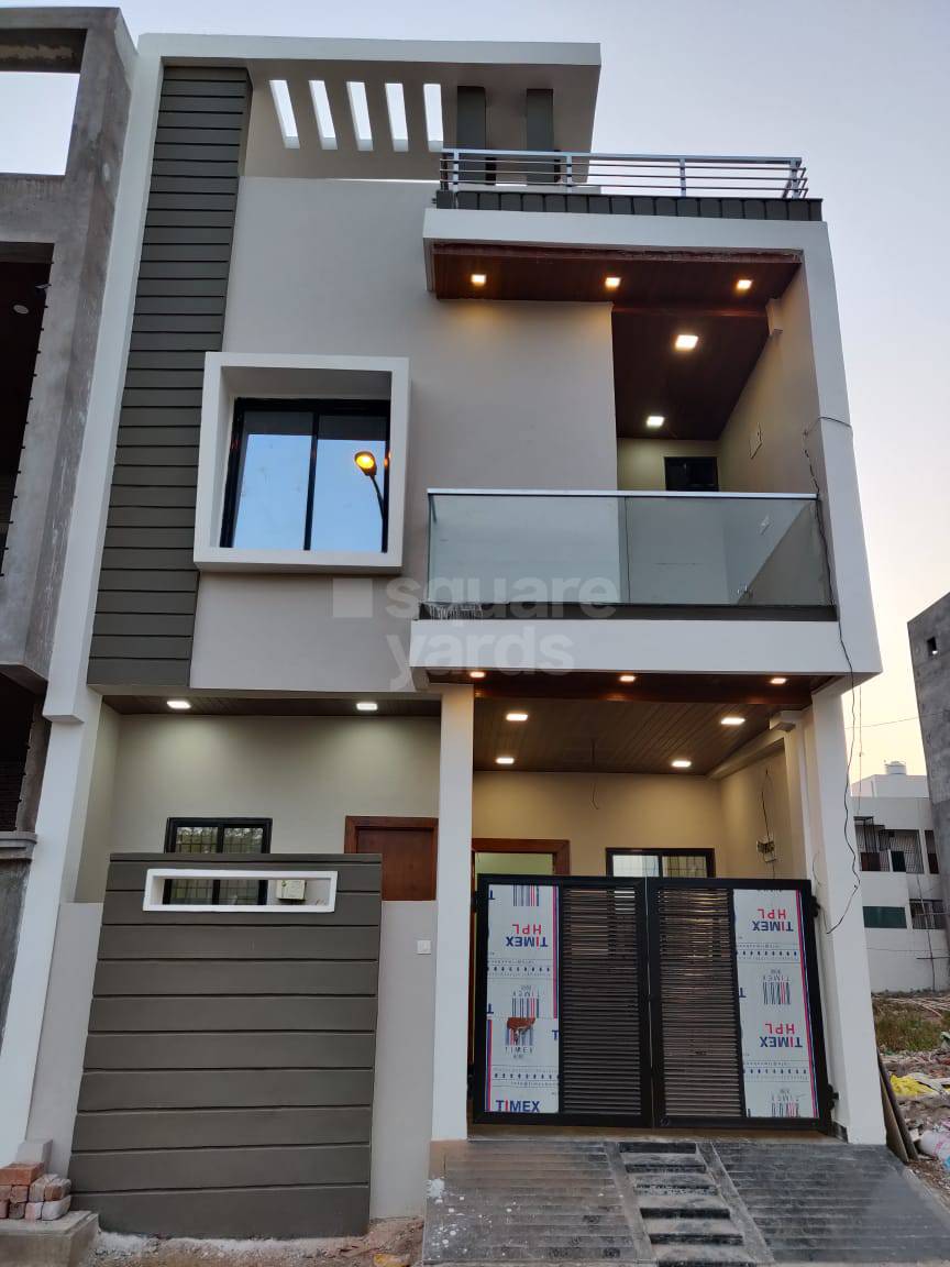 Resale 3 Bedroom 1550 Sq.Ft. Independent House in Amlidih Raipur 5041063