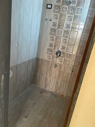 Bathroom in 1 BHK Apartment at Sai Kaveesha, Taloja – for Sale