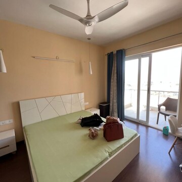 Master Bedroom in 3 BHK Apartment at Paras Irene, Sector 70a – for Rent