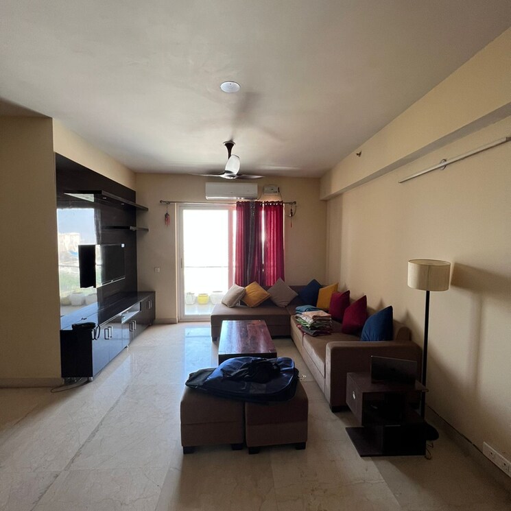 Living Room, paras-irene 3 Bedroom 1830 Sq.Ft. Apartment In Sector 70a Gurgaon 5044216