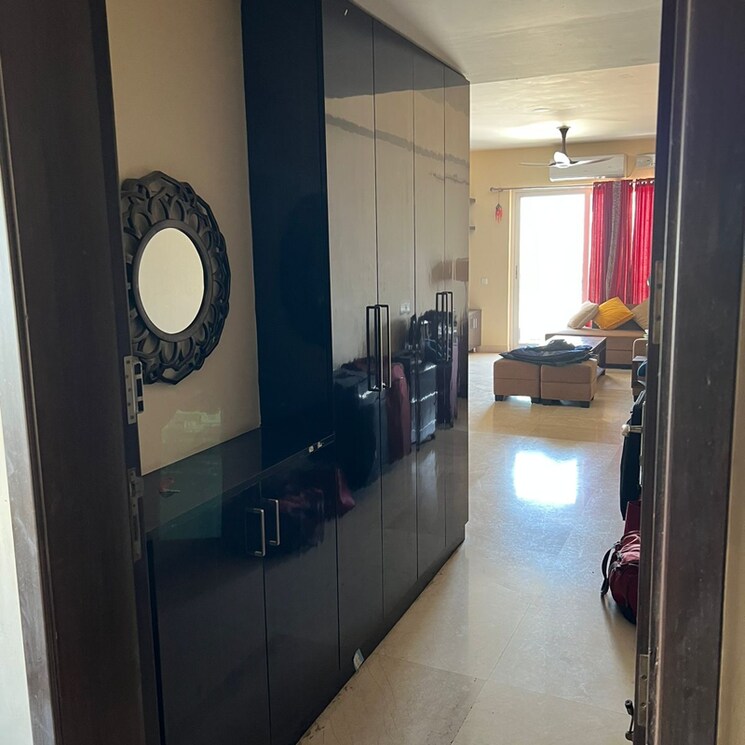 Living Room, paras-irene 3 Bedroom 1830 Sq.Ft. Apartment In Sector 70a Gurgaon 5044216