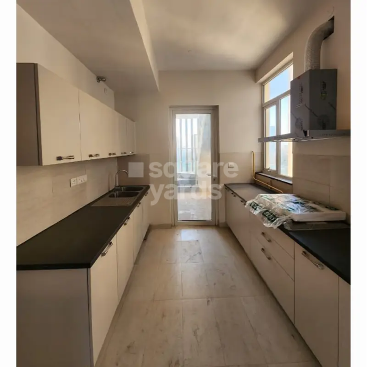 Kitchen, paras-irene 3 Bedroom 1830 Sq.Ft. Apartment In Sector 70a Gurgaon 5044235