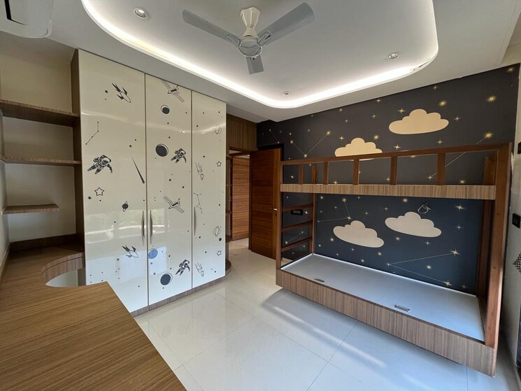 Living Room, nav-swa-gharkul-chs 3 Bedroom 1325 Sq.Ft. Apartment In Santacruz East Mumbai 5044628