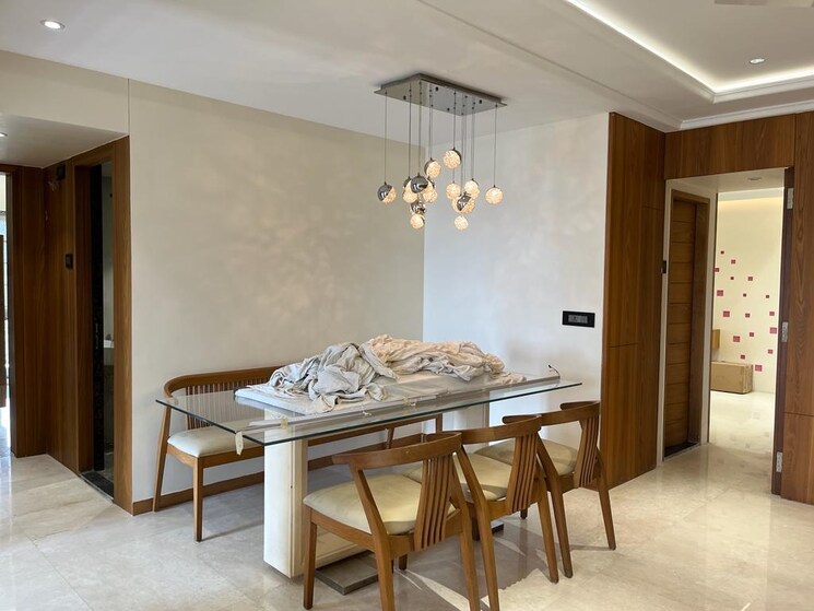 Living Room, nav-swa-gharkul-chs 3 Bedroom 1325 Sq.Ft. Apartment In Santacruz East Mumbai 5044628