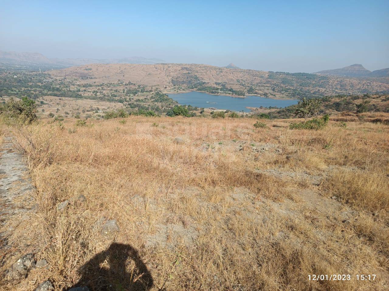 Resale 2000 Sq.Ft. Plot in Pavana Lake Lonavla 5044687