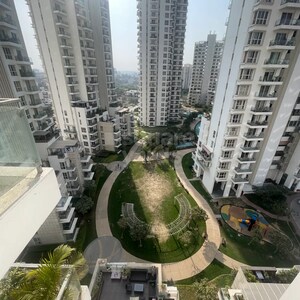 3 BHK Apartment – Exterior View View at M3M Merlin, Sector 67 - for Rent