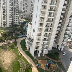3 BHK Apartment – Exterior View View at M3M Merlin, Sector 67 - for Rent