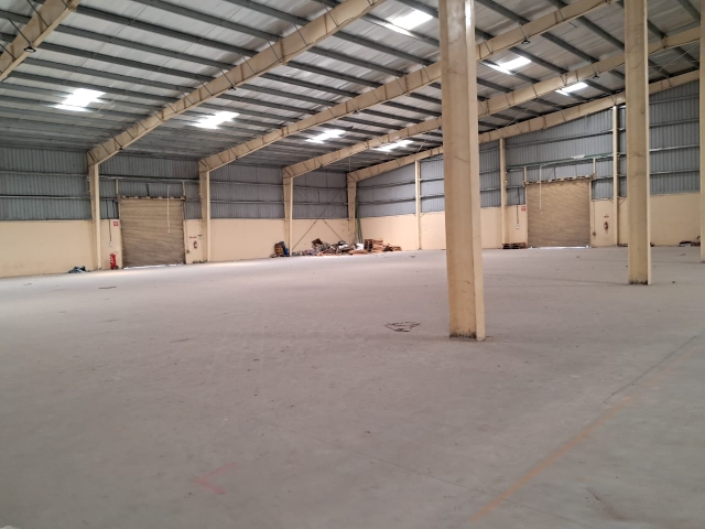 Rental Commercial Warehouse 126000 Sq.ft. In Devaryamjal Hyderabad 