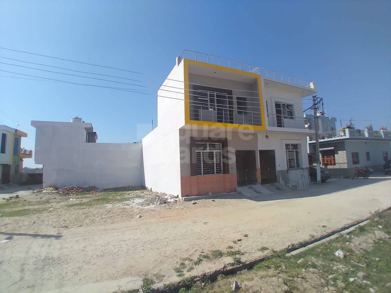 Resale Studio 600 Sq.Ft. Independent House In Sidcul Haridwar - 5046038