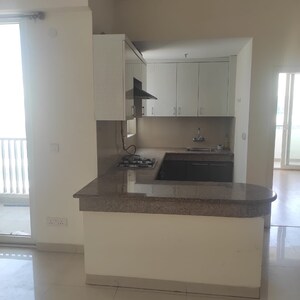 Kitchen in 2 BHK Apartment at Emaar The Palm Drive-Palm Studios, Sector 66 – for Rent