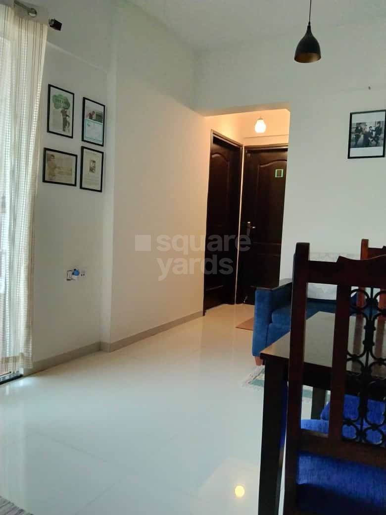 2 BHK + Study Room Apartment For Rent in Nyati Eternity