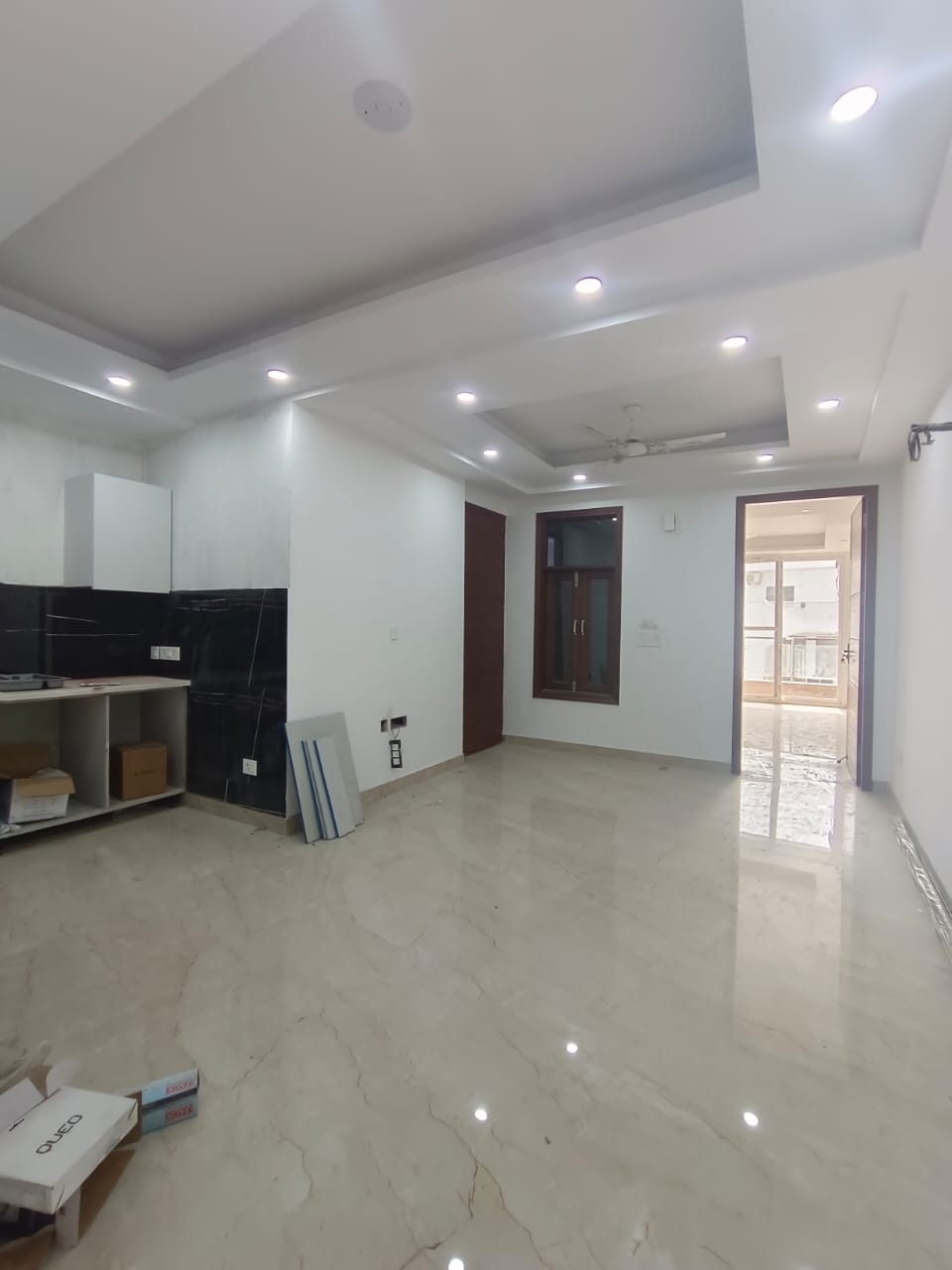 Rental 2 Bedroom 1000 Sq.Ft. Apartment in RWA Saket Block J, Saket Delhi 5047362