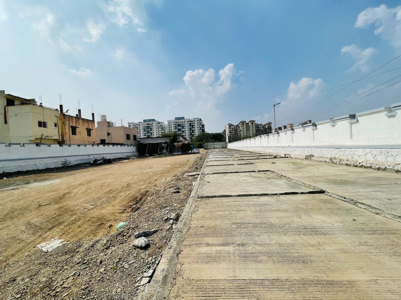 Resale 2500 Sq.Ft. Plot in Hadapsar Pune 5048356