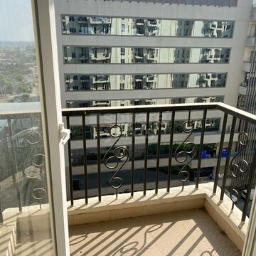 Balcony in 2 BHK Apartment at Emaar Emerald Estate, Sector 65 – for Sale