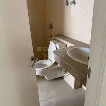 Bathroom in 2 BHK Apartment at Emaar Emerald Estate, Sector 65 – for Sale