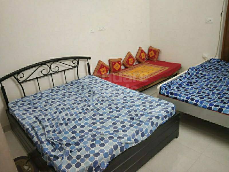 Rental 3 Bedroom 1500 Sq.Ft. Apartment in AWHO 8B, Vrindavan Yojna