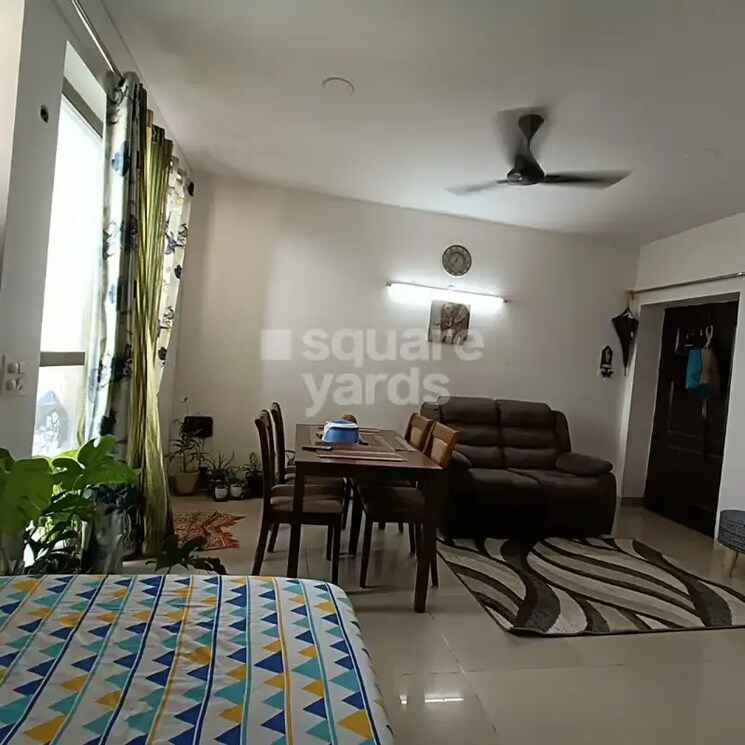 Bedroom, unitech-uniworld-gardens-2 2 Bedroom 973 Sq.Ft. Apartment In Sector 47 Gurgaon 5048615