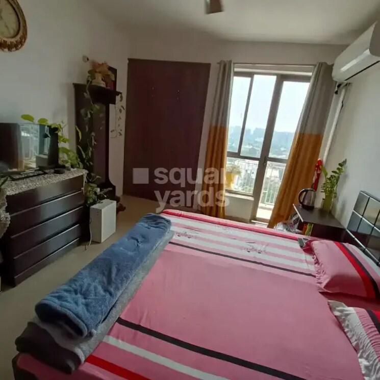 Bedroom, unitech-uniworld-gardens-2 2 Bedroom 973 Sq.Ft. Apartment In Sector 47 Gurgaon 5048615