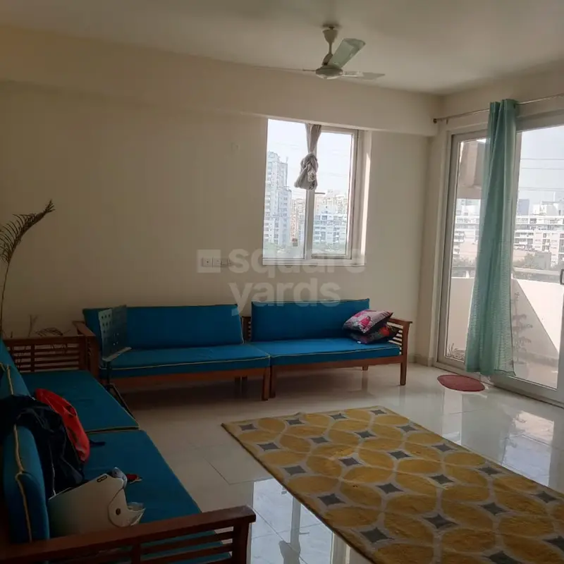 Rental 2 Bedroom 1200 Sq.Ft. Apartment in Emaar The Palm DrivePalm