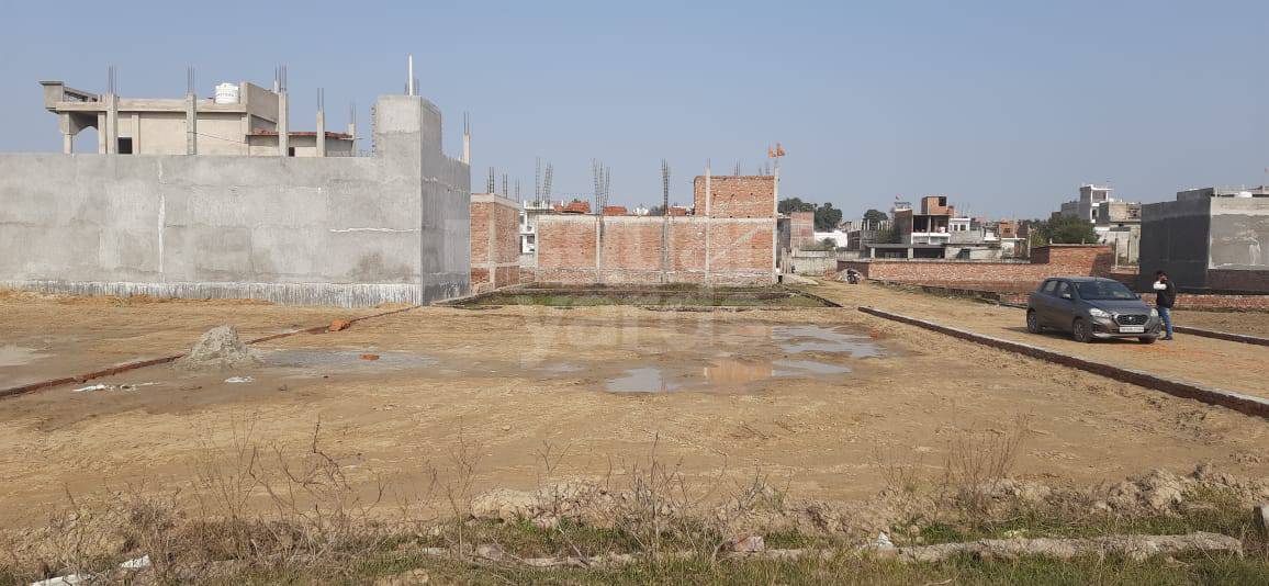 Resale 1000 Sq.Ft. Plot in Gomti Nagar Lucknow 5048858