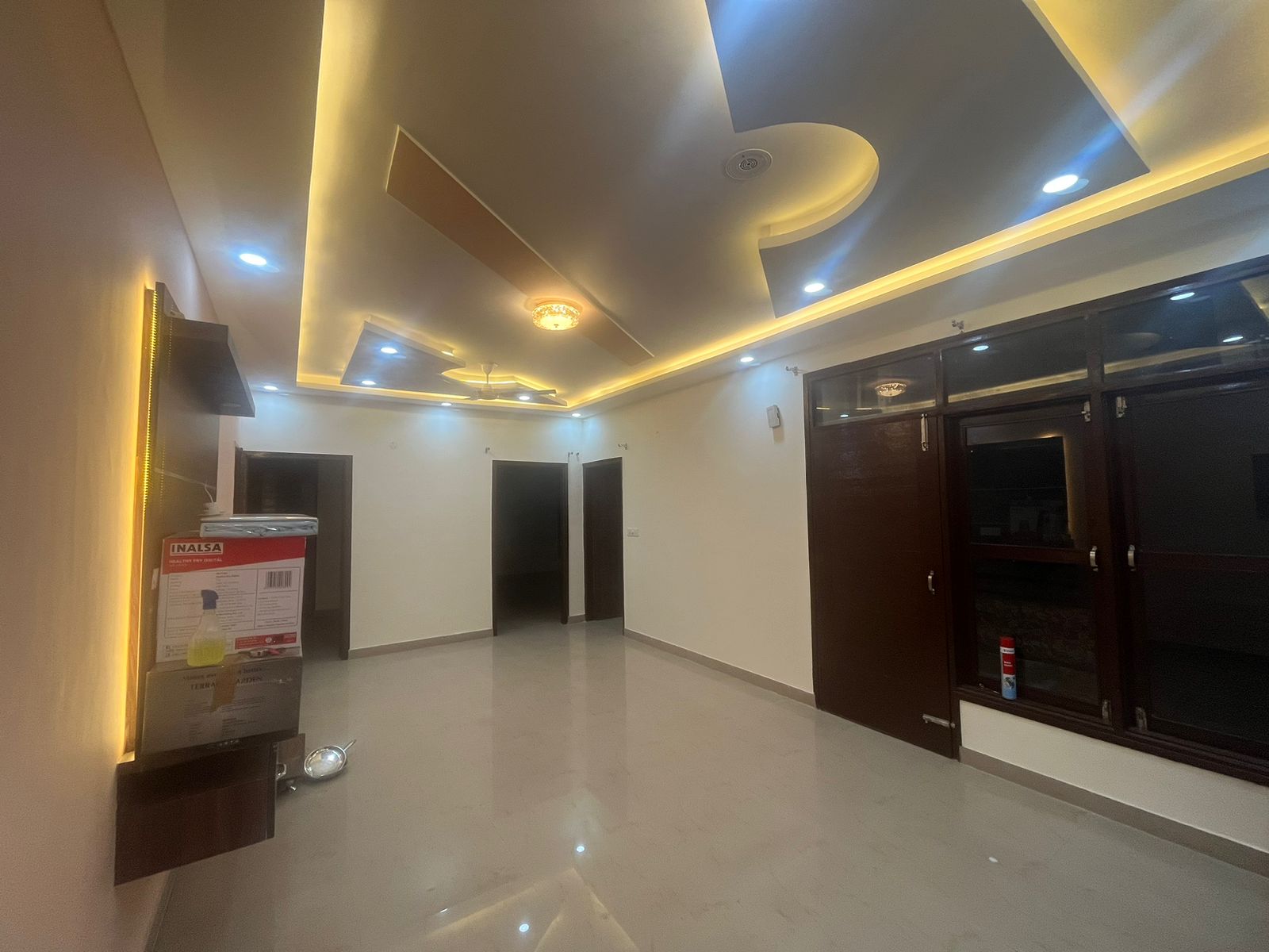 Rental 2 Bedroom 1307 Sq.Ft. Apartment in Maya Garden City, Lohgarh