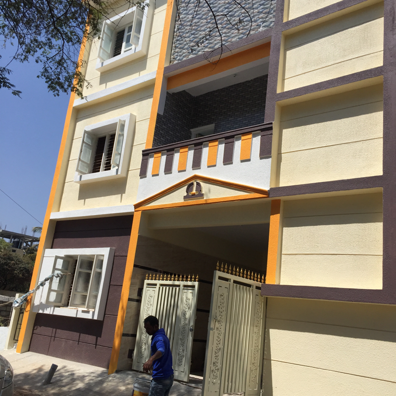 Resale 5 Bedroom 3000 Sq.Ft. Independent House in Sri Sai Enclave