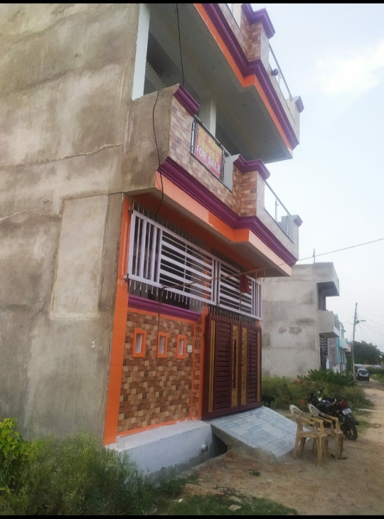 Resale 3 Bedroom 950 Sq.Ft. Villa in Charbagh Lucknow 5049104