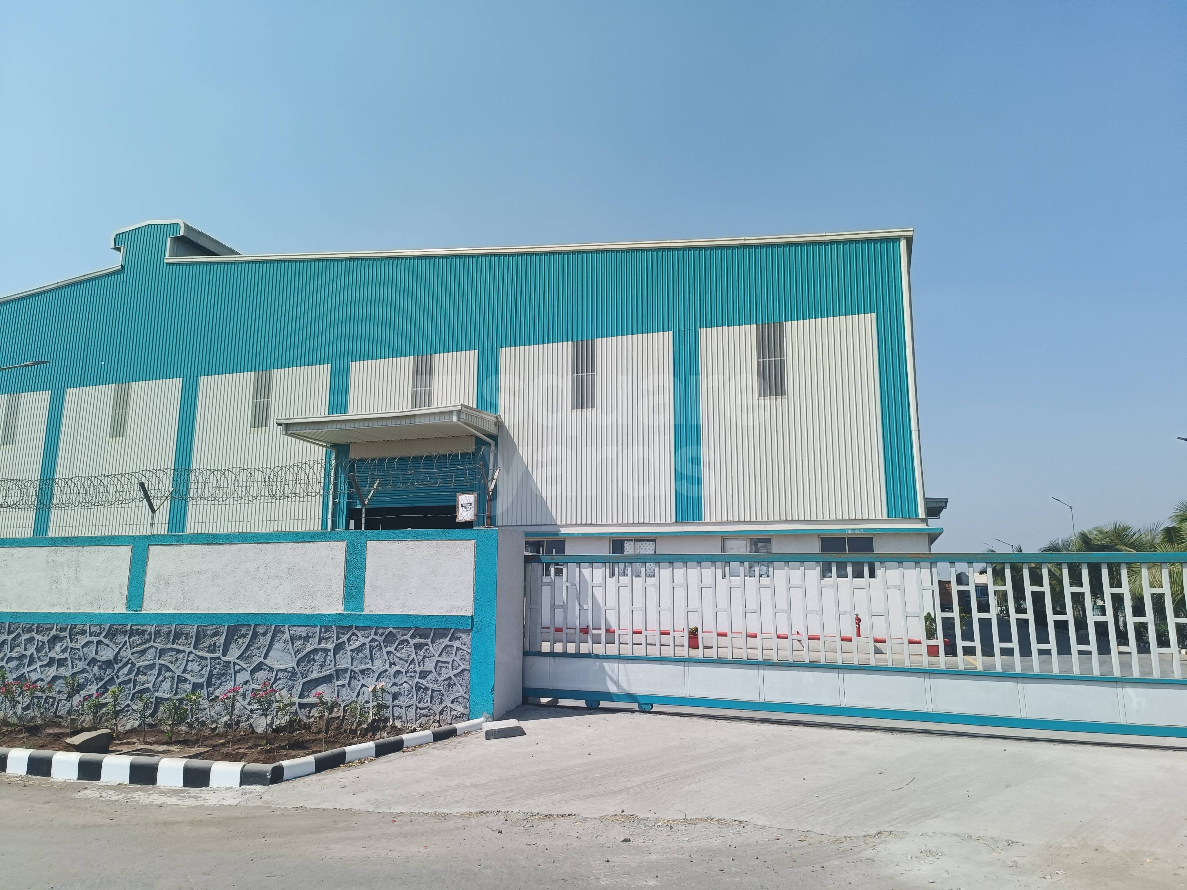 Rental Commercial Industrial Plot 10000 Sq.Ft. in Gidc Umbergaon Valsad