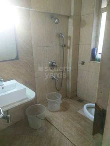 Attached Bathroom in 3 BHK Apartment at Andheri West – for Rent
