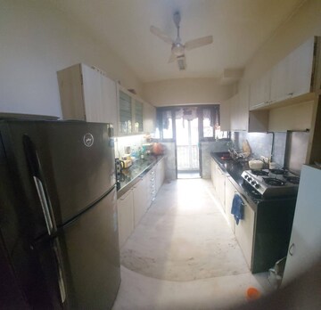 Kitchen in 3 BHK Apartment at Andheri West – for Rent