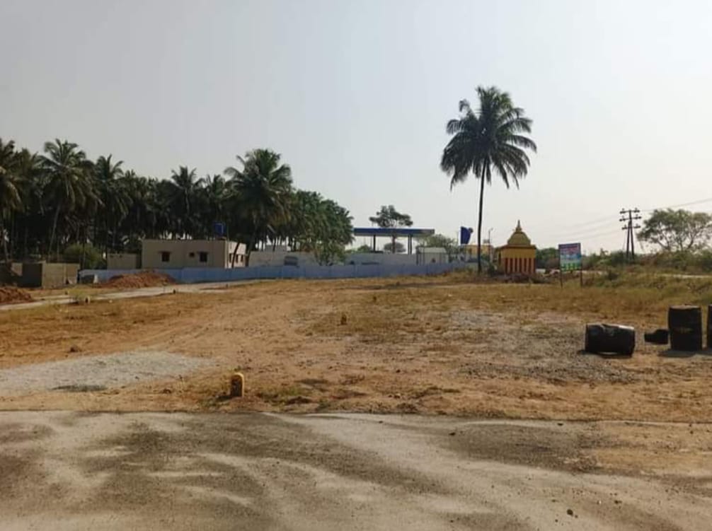 Resale 1563 Sq.Ft. Plot in Kinathukadavu Coimbatore 5139784