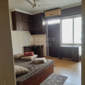 Bedroom in 3 BHK Apartment at Bestech Park View City 2, Sector 49 – for Rent