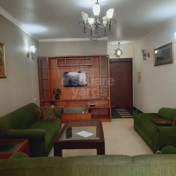 Living Room in 3 BHK Apartment at Bestech Park View City 2, Sector 49 – for Rent
