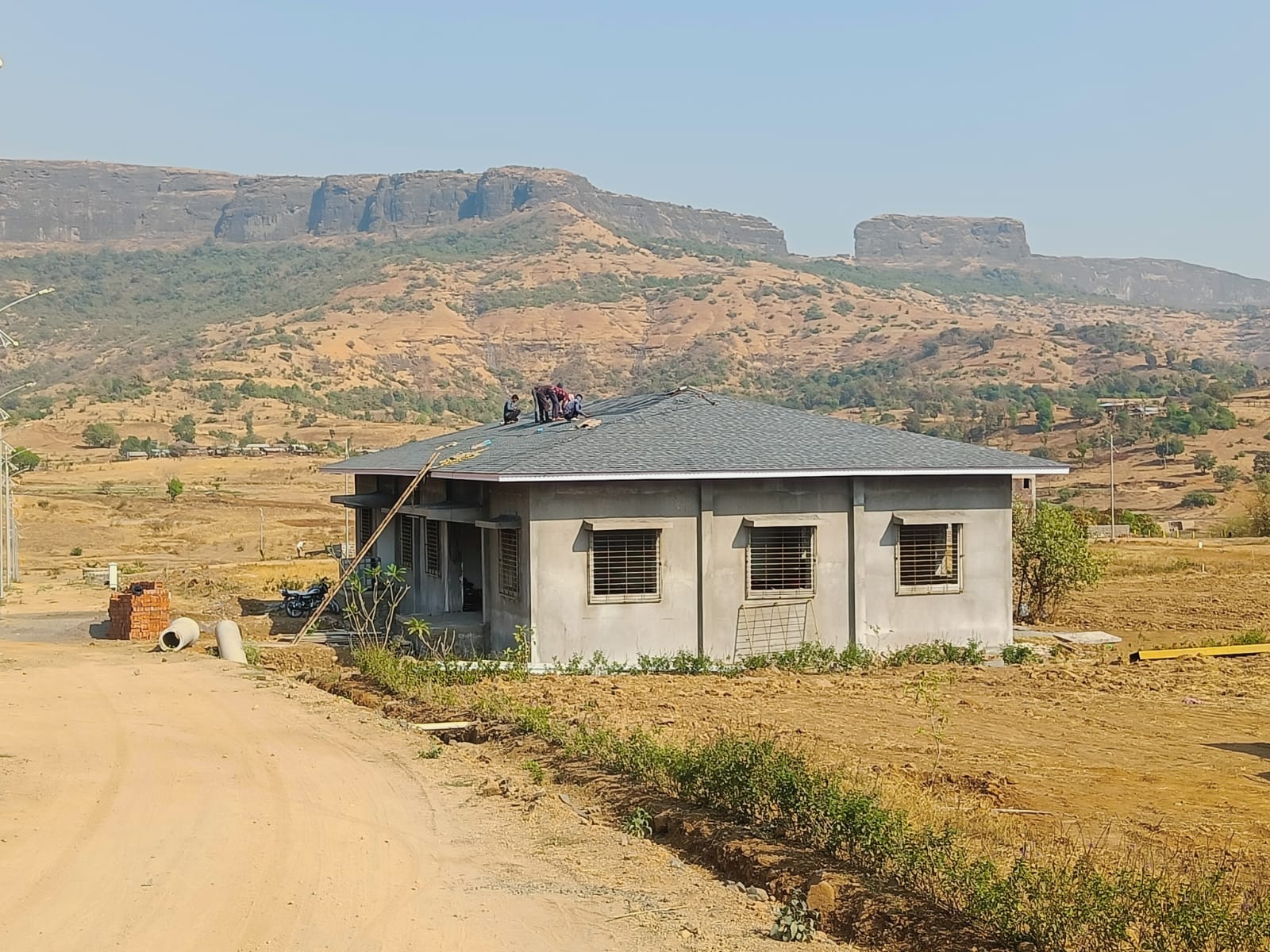 Resale 4845 Sq.Ft. Plot in NashiKPune Road Nashik 5052437
