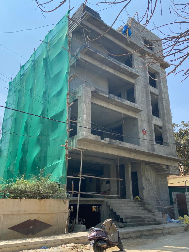 Rental Commercial Office Space 2090 Sq.Ft. in Yelahanka New Town