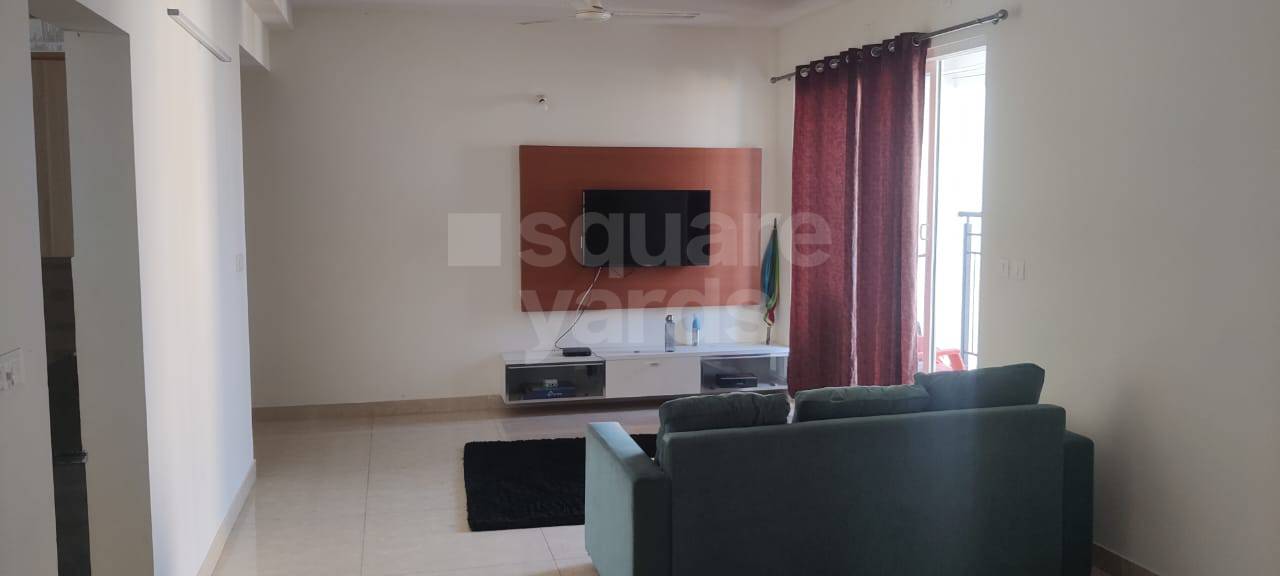 Rental 3 Bedroom 1603 Sq.Ft. Apartment in Prestige Falcon City