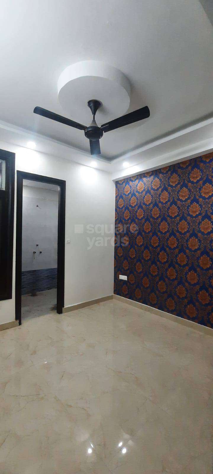 2 Bedroom 860 Sq.Ft. Builder Floor in Vasundhara Sector 5 Ghaziabad