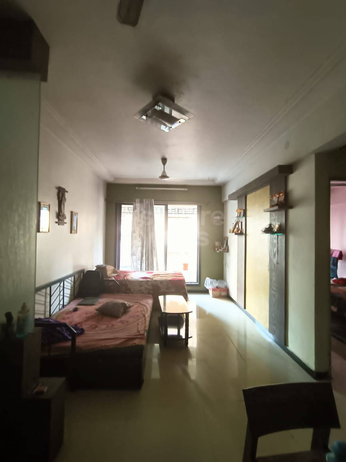 2 BHK Apartment For Rent in Seawoods Navi Mumbai  5055068