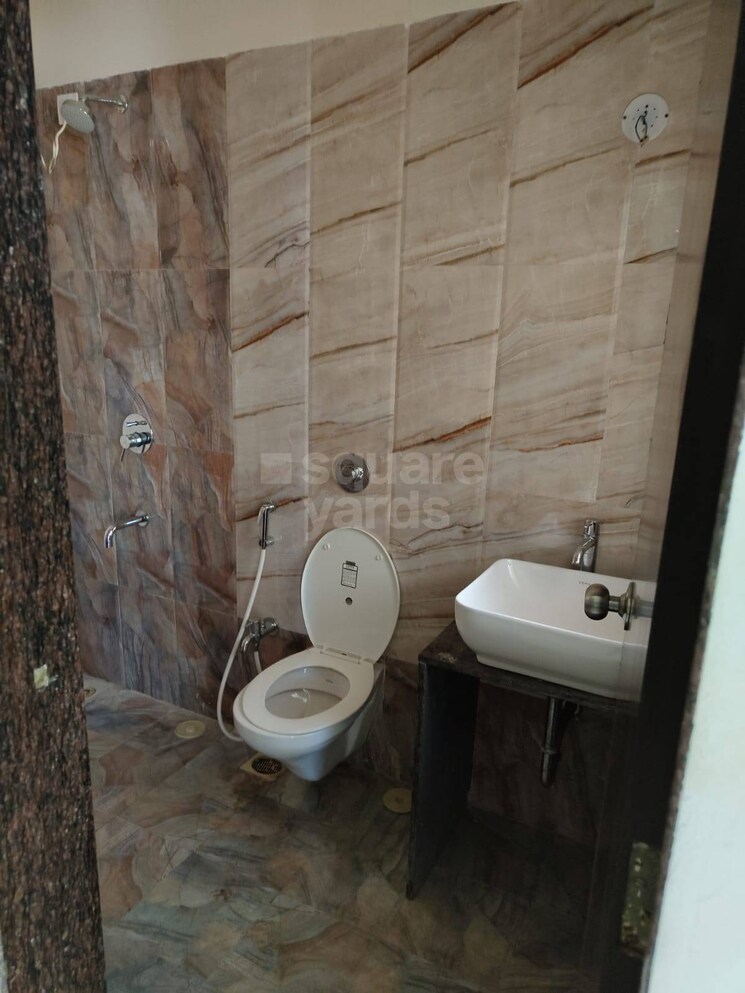 Bathroom, asmita-sand-dunes 3 Bedroom 1130 Sq.Ft. Apartment In Malad West Mumbai 5055174