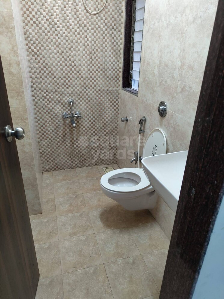 Bathroom, asmita-sand-dunes 3 Bedroom 1130 Sq.Ft. Apartment In Malad West Mumbai 5055174