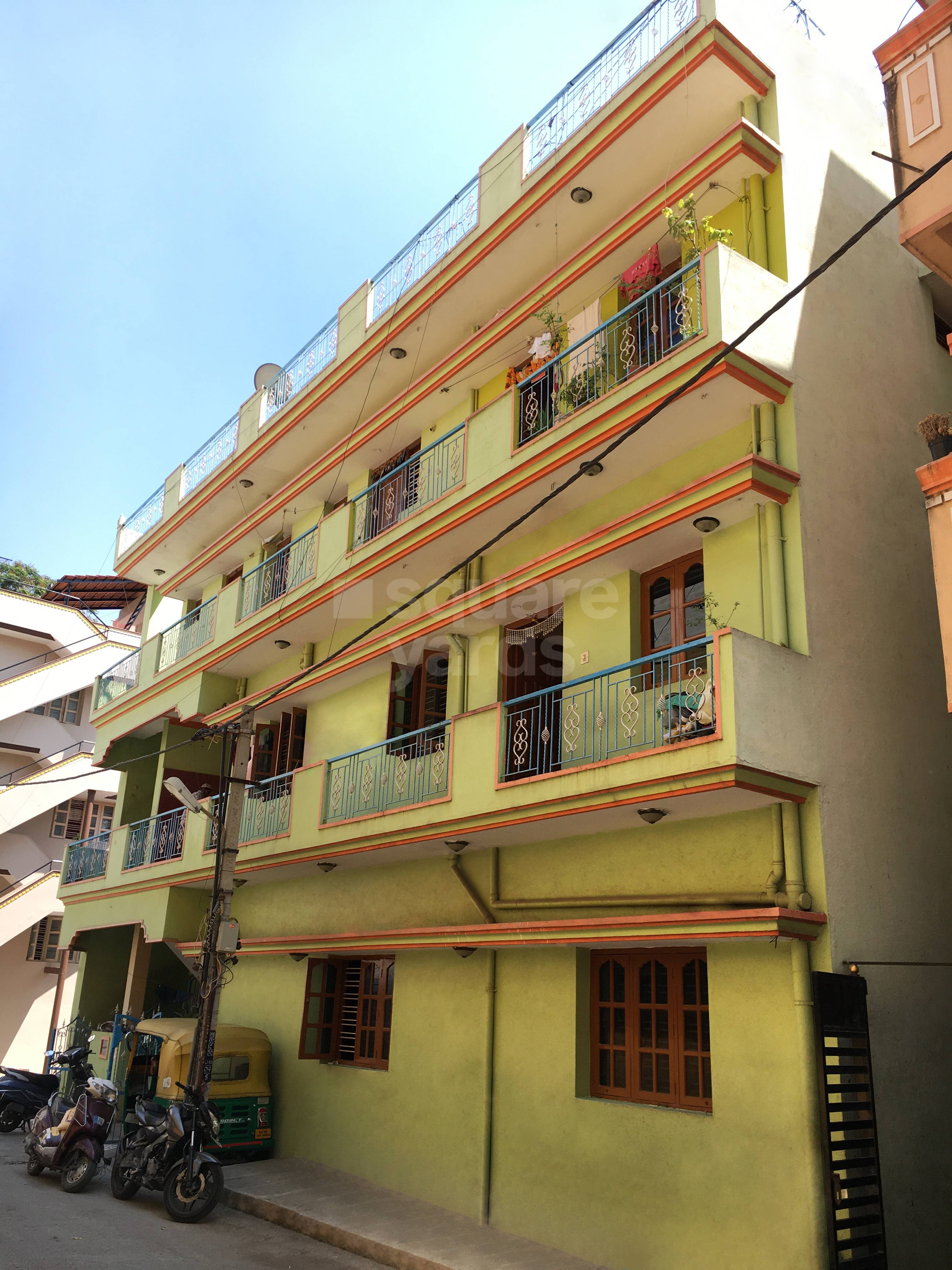 126+ Independent House near Umiya Bhavan And Jain Temple, Vijayanagar