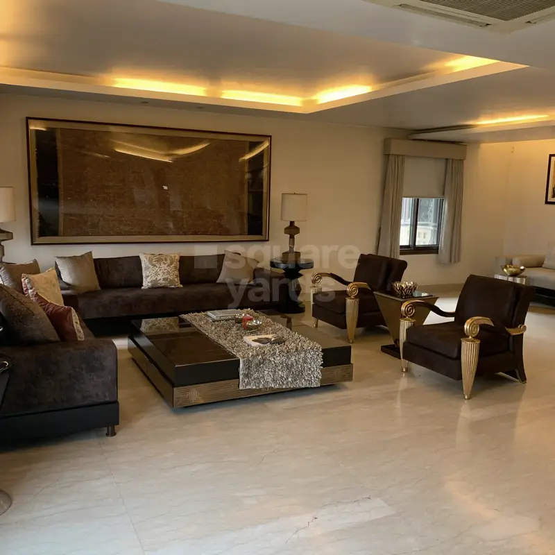 Resale 6+ Bedroom 650 Sq.Yd. Independent House in Golf Links Delhi 5057529