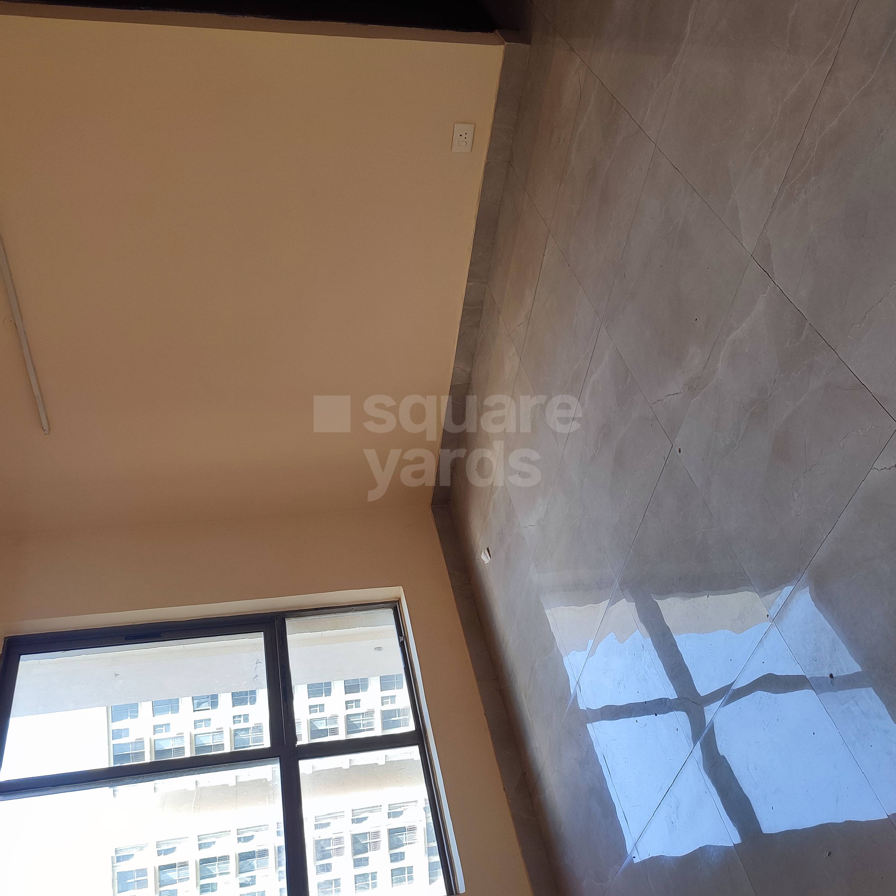 Rental 3 Bedroom 1545 Sq.Ft. Apartment in Unitech Uniworld ResortsThe