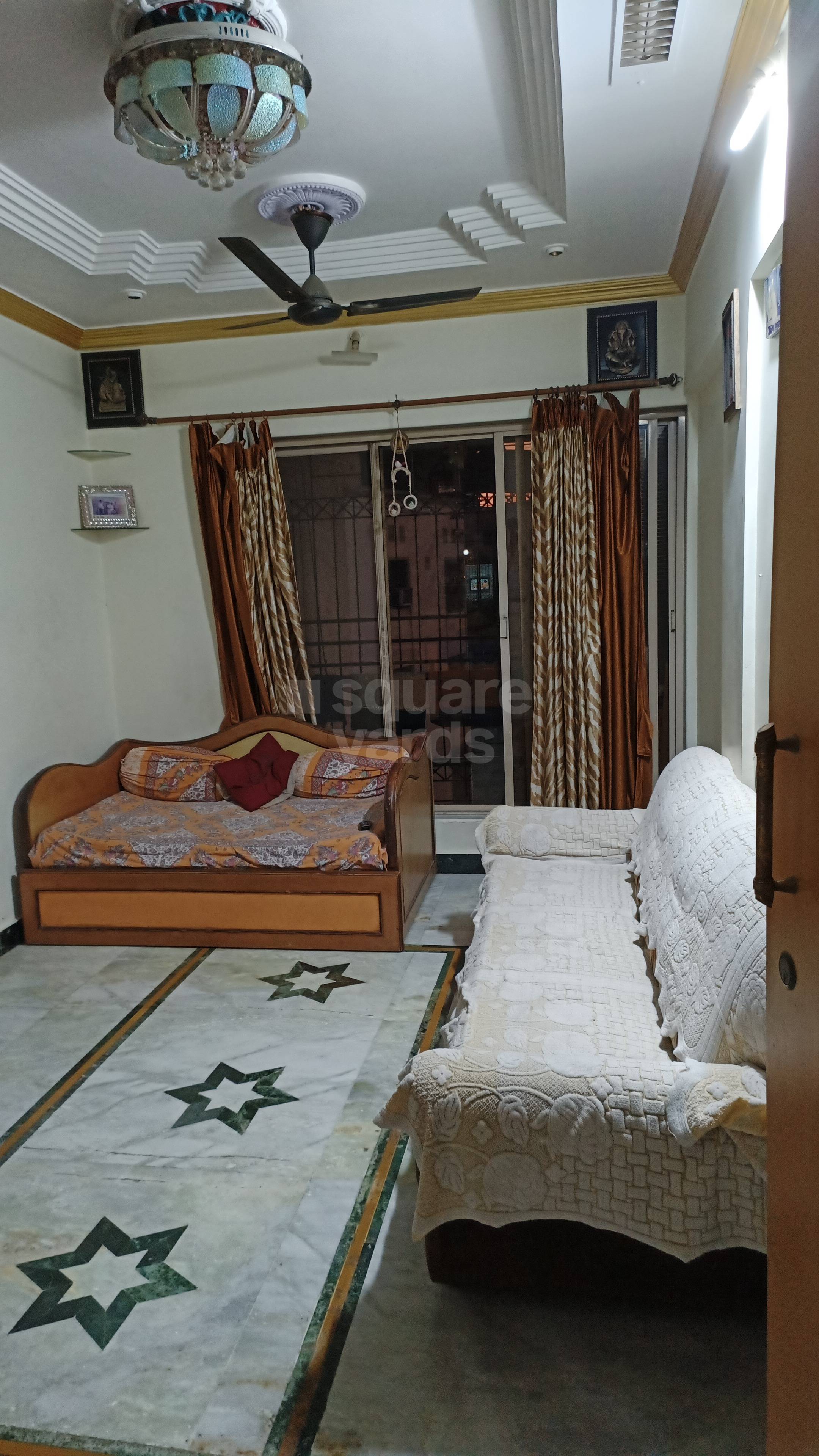Rental 2 Bedroom 810 Sq.Ft. Apartment in Krishna Greenland Park Vastu