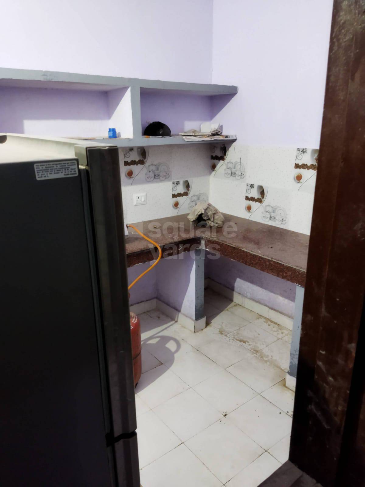 Rental 1 Bedroom 1250 Sq.Ft. Independent House in Gomati Nagar Lucknow