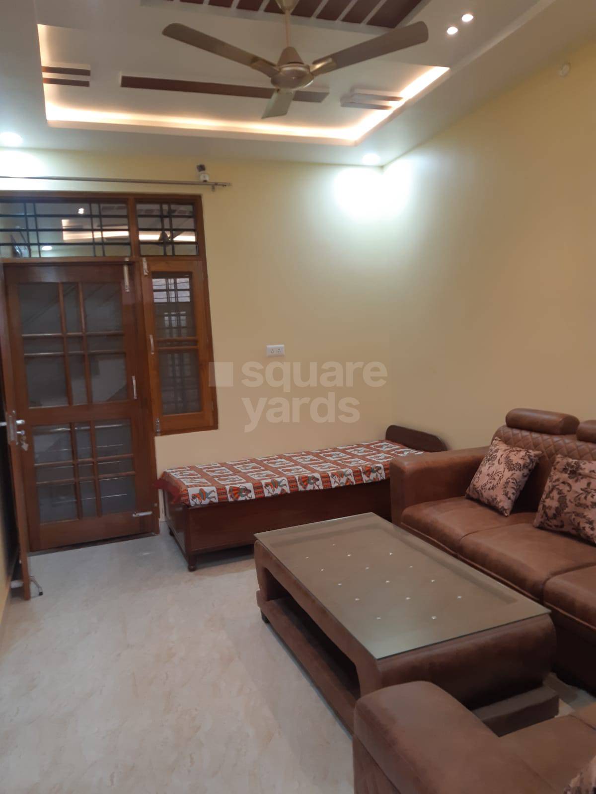 Rental 2 Bedroom 1200 Sq.Ft. Villa in Ansal Sushant Golf city, Sushant ...