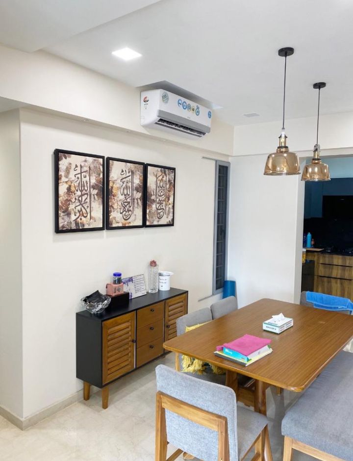 Rental 3 Bedroom 1450 Sq.Ft. Apartment in Imperial Heights Phase 2