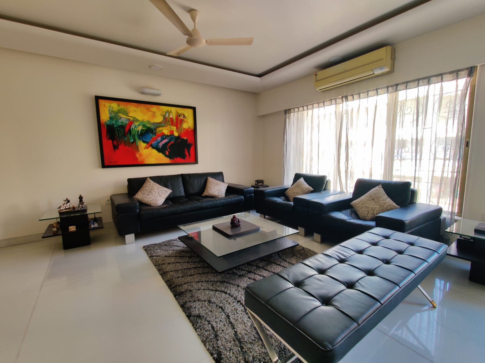 Rental 1 Bedroom 450 Sq.Ft. Apartment in K Raheja Palm Court, Malad