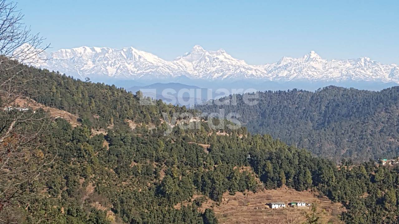 Resale 600 Sq.Ft. Plot in Mukteshwar Nainital 5063412