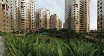 1 BHK Apartment For Rent in Ambuja Neotia Bengal Ambuja Upohar Garia Kolkata 5044015